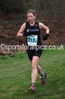 Senior and veteran womens Durham Cathedral Cross Country Relays, Maiden Castle, Durham. Photo: David T. Hewitson/Sports for All Pics